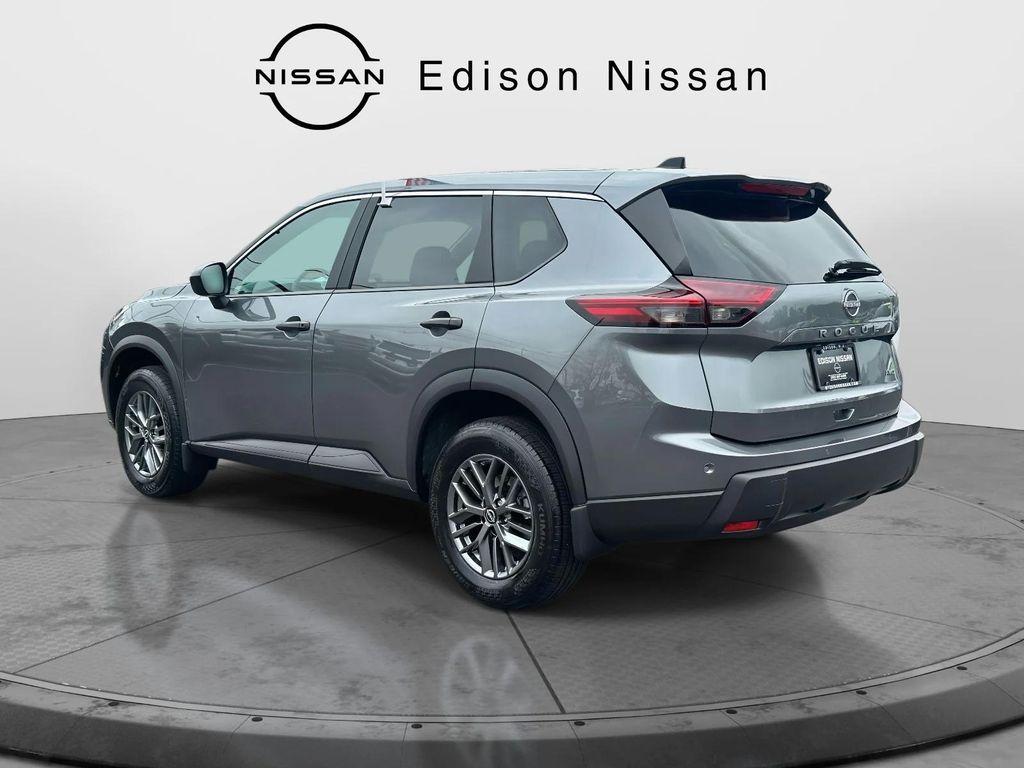 used 2026 Nissan Rogue car, priced at $25,479