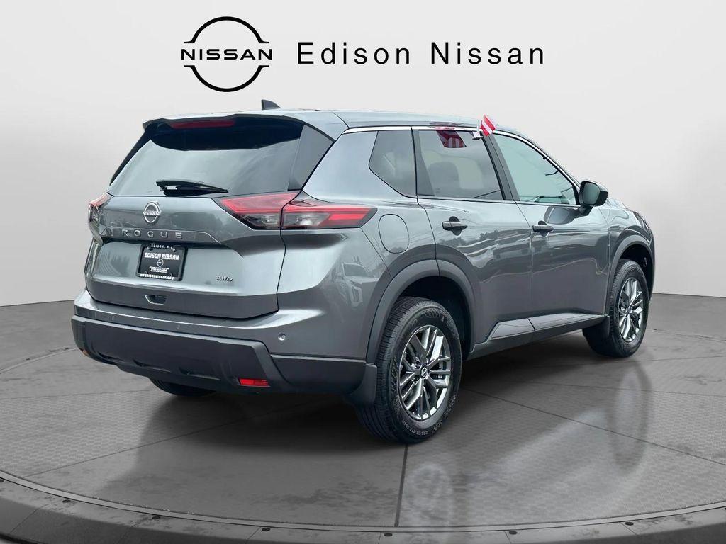 used 2026 Nissan Rogue car, priced at $25,479