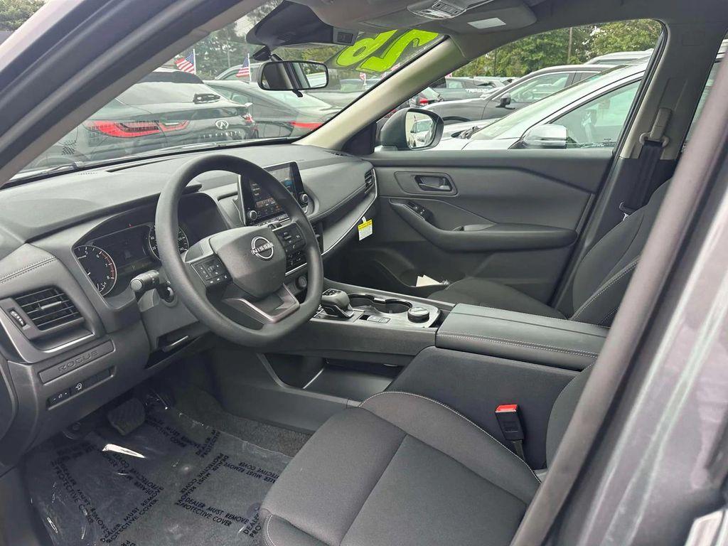 used 2026 Nissan Rogue car, priced at $25,479