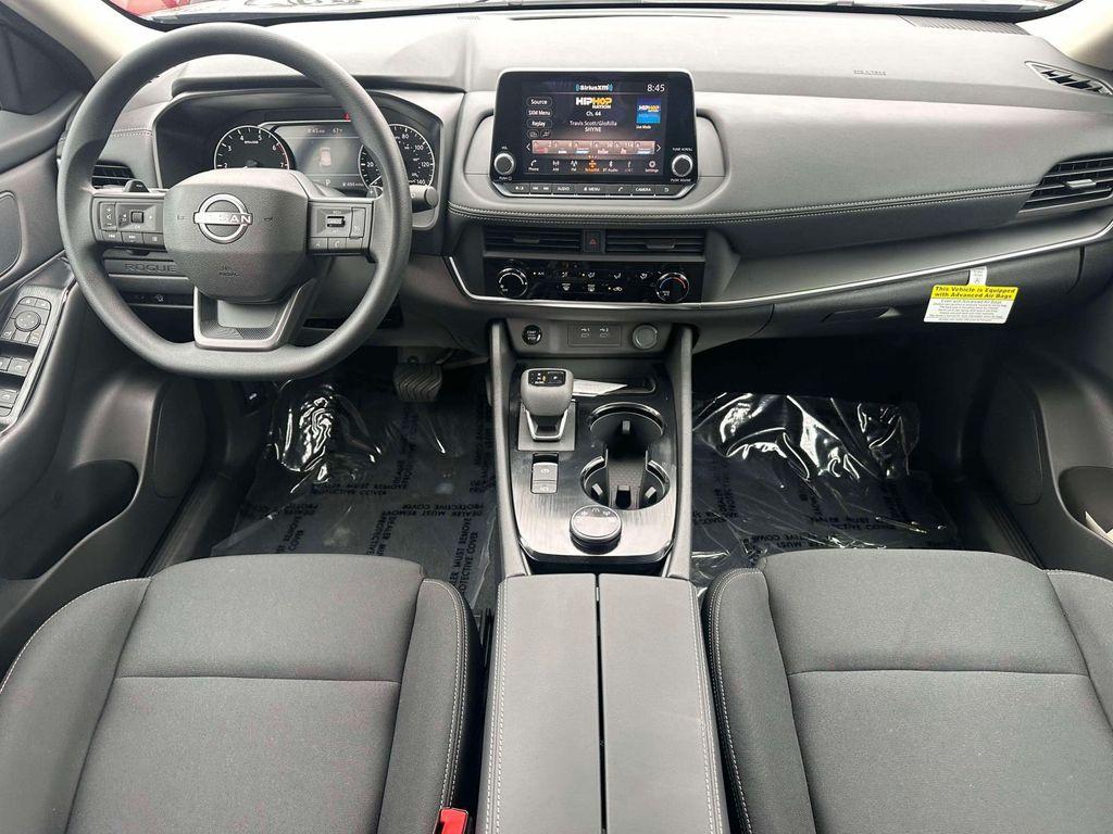 used 2026 Nissan Rogue car, priced at $25,479