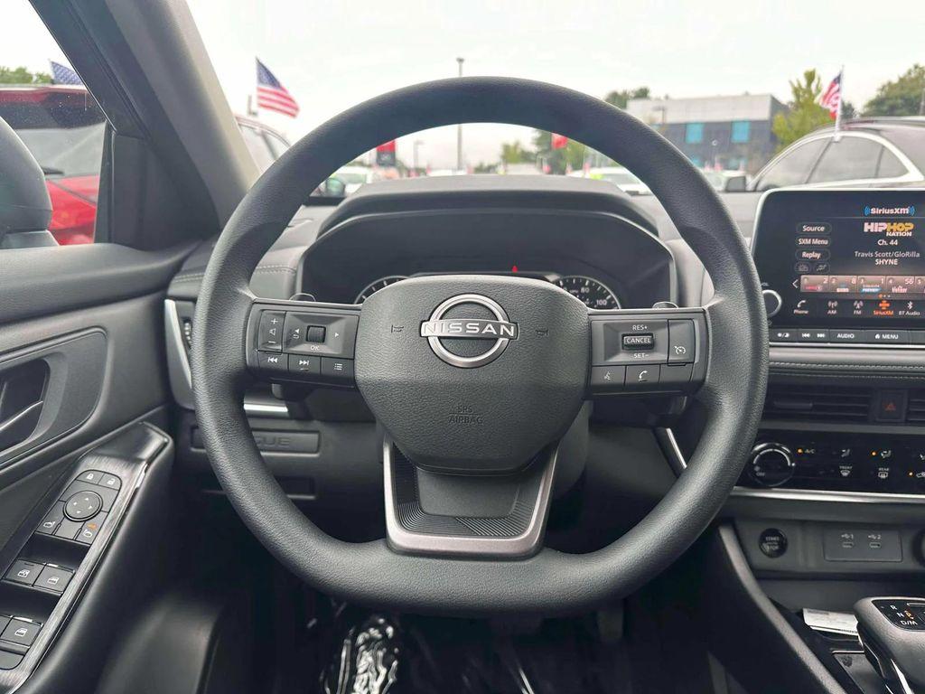 used 2026 Nissan Rogue car, priced at $25,479
