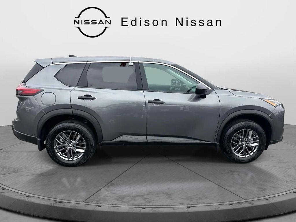 used 2026 Nissan Rogue car, priced at $25,479
