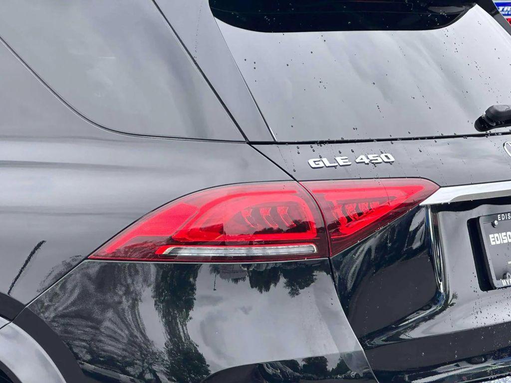 used 2021 Mercedes-Benz GLE 450 car, priced at $45,499