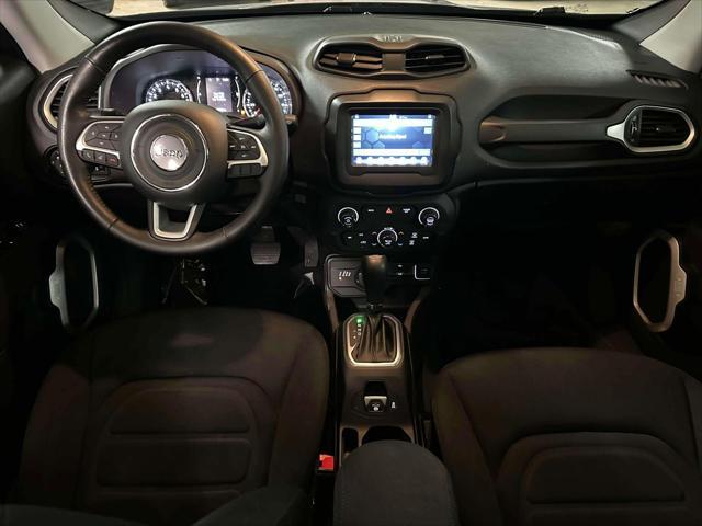 used 2020 Jeep Renegade car, priced at $16,795
