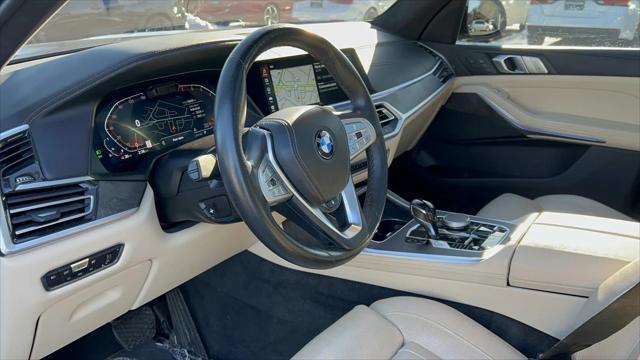 used 2022 BMW X7 car, priced at $46,995