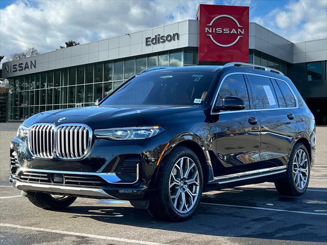 used 2022 BMW X7 car, priced at $46,995