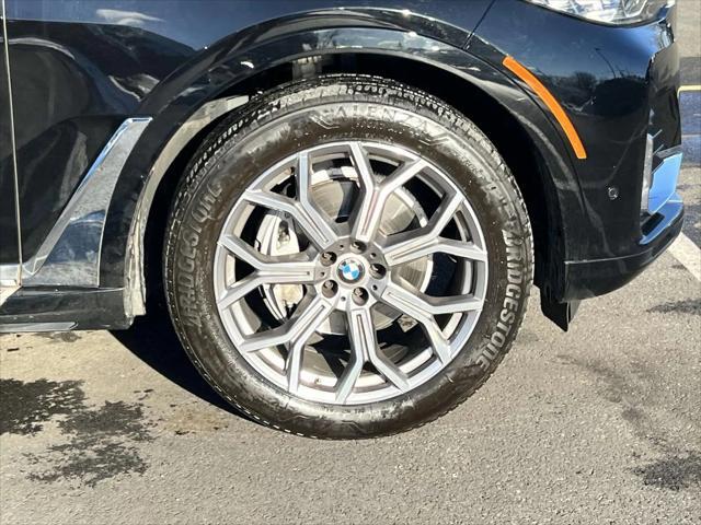 used 2022 BMW X7 car, priced at $46,995