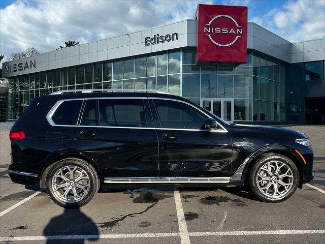 used 2022 BMW X7 car, priced at $46,995