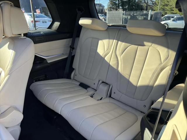 used 2022 BMW X7 car, priced at $46,995