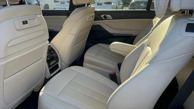 used 2022 BMW X7 car, priced at $46,995