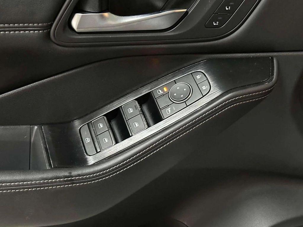 used 2022 Nissan Rogue car, priced at $23,991