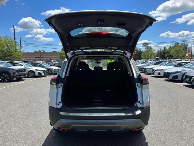 used 2022 Nissan Rogue car, priced at $26,295