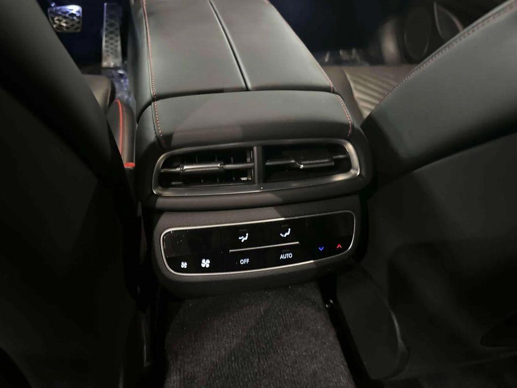 used 2023 Genesis G80 car, priced at $45,999