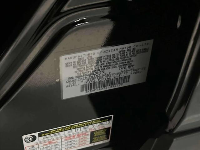 used 2025 Nissan Kicks car, priced at $24,999