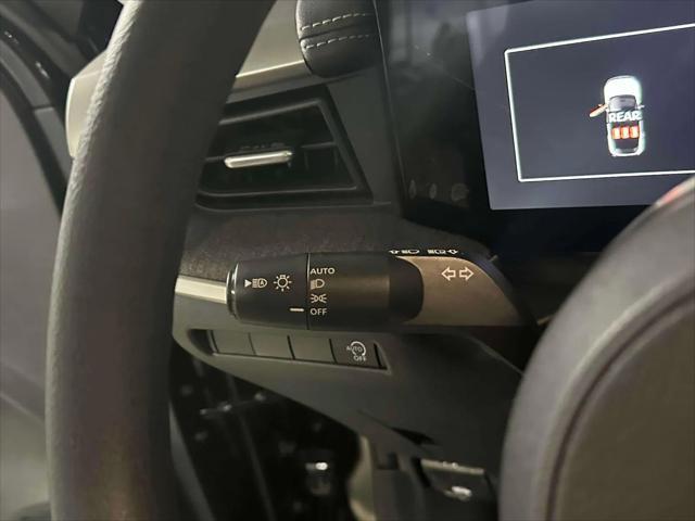 used 2025 Nissan Kicks car, priced at $24,999