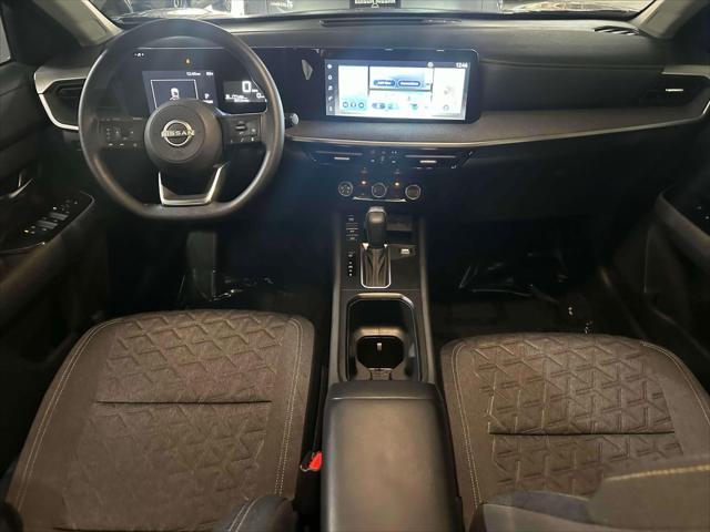 used 2025 Nissan Kicks car, priced at $24,999