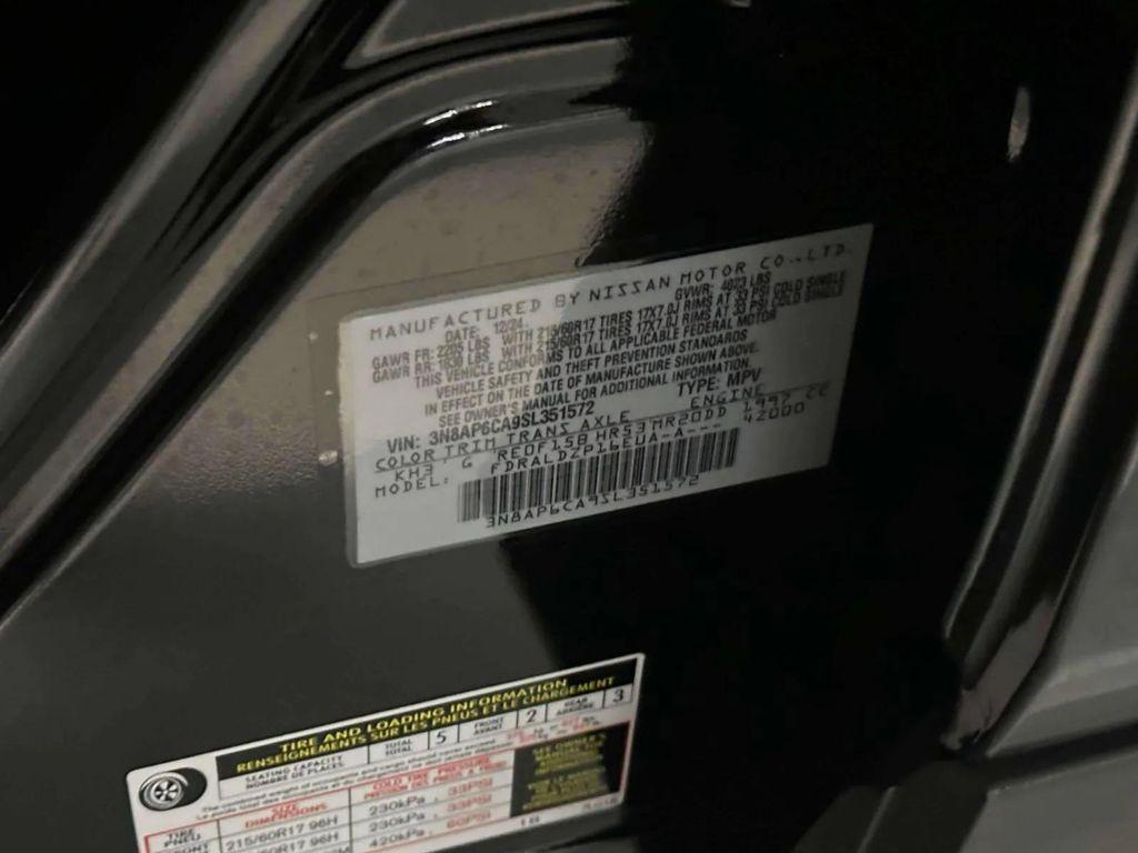 used 2025 Nissan Kicks car, priced at $22,799