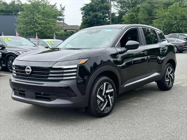 used 2025 Nissan Kicks car, priced at $24,999