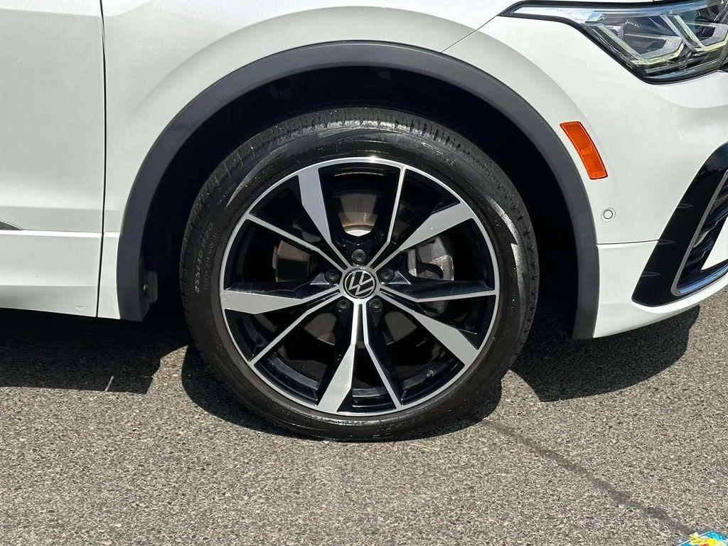 used 2022 Volkswagen Tiguan car, priced at $25,704