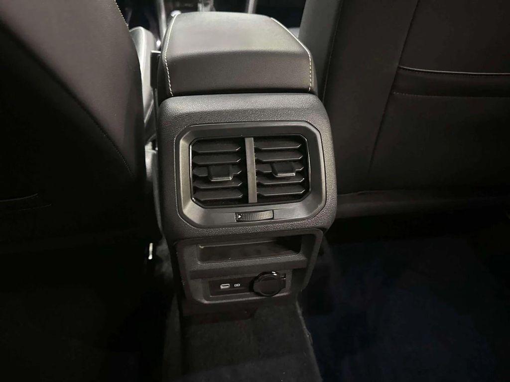 used 2022 Volkswagen Tiguan car, priced at $25,704