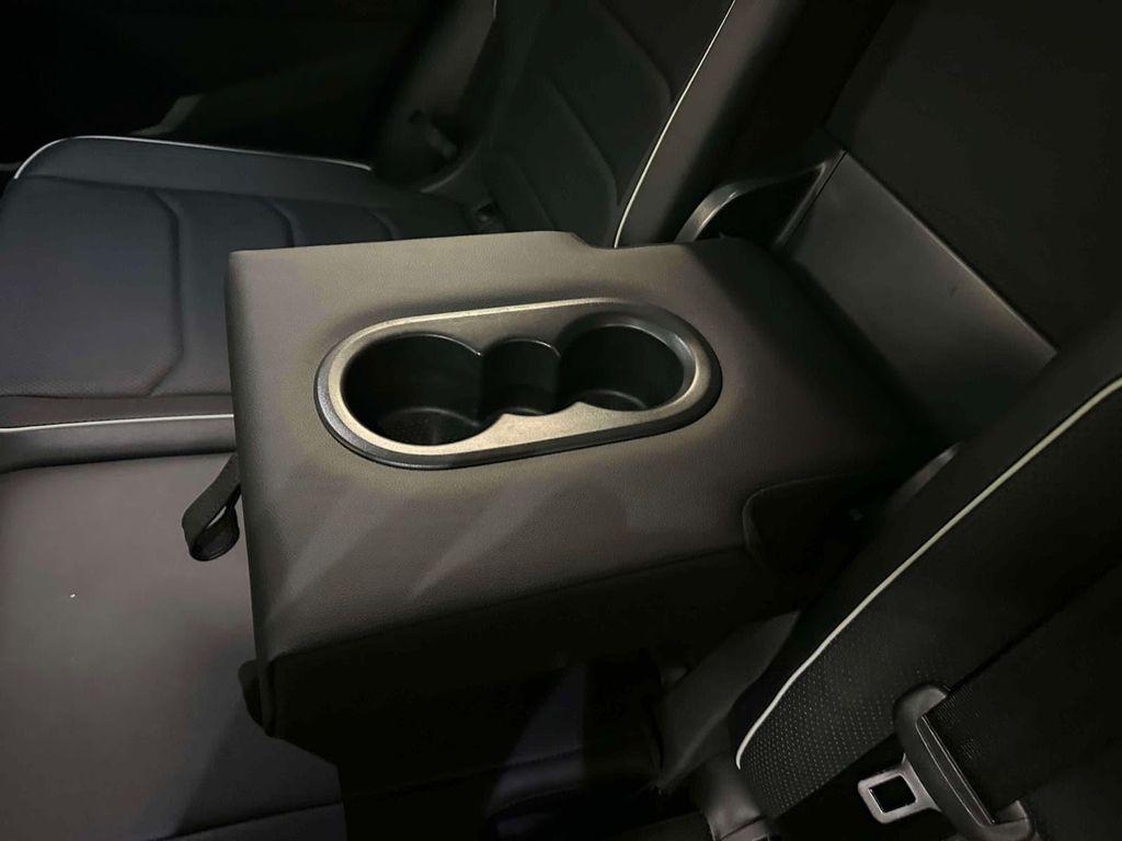 used 2022 Volkswagen Tiguan car, priced at $25,704