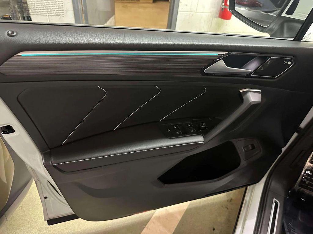 used 2022 Volkswagen Tiguan car, priced at $25,704