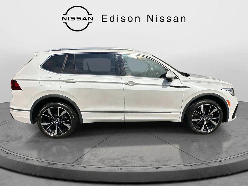 used 2022 Volkswagen Tiguan car, priced at $25,704