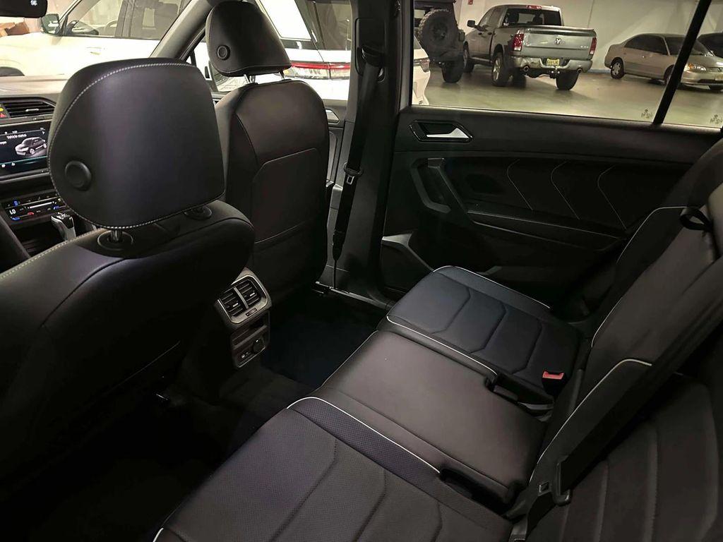 used 2022 Volkswagen Tiguan car, priced at $25,704