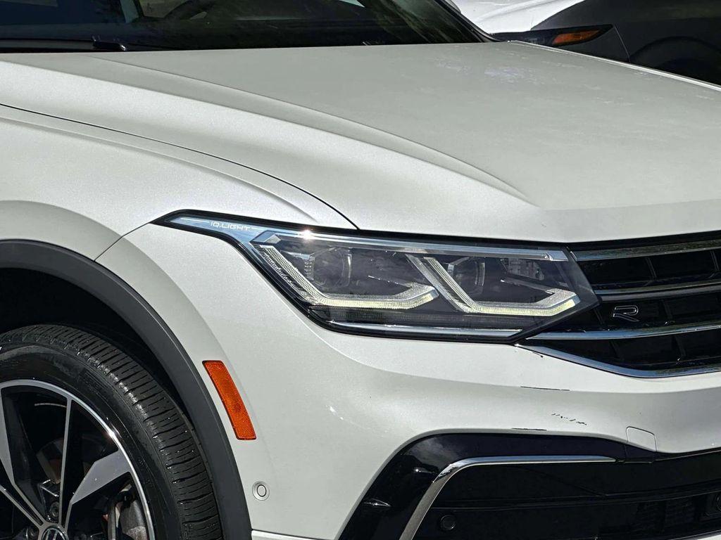used 2022 Volkswagen Tiguan car, priced at $25,704