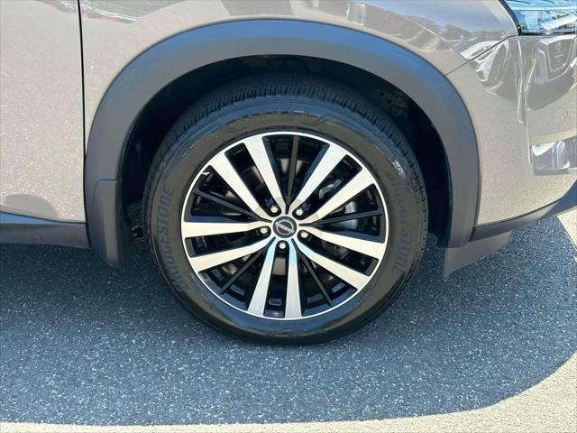 used 2023 Nissan Pathfinder car, priced at $38,999