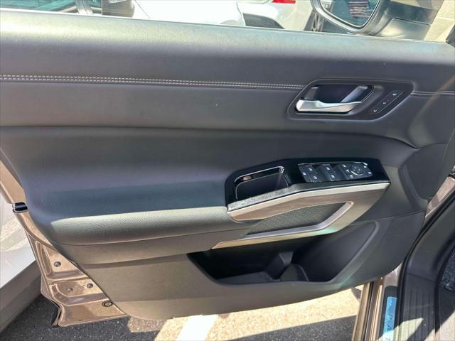 used 2023 Nissan Pathfinder car, priced at $38,999