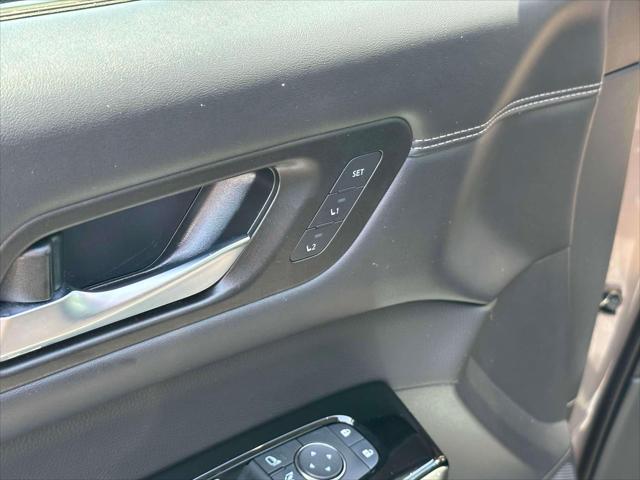 used 2023 Nissan Pathfinder car, priced at $38,999
