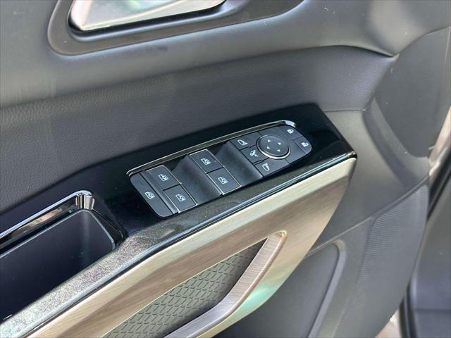 used 2023 Nissan Pathfinder car, priced at $38,999
