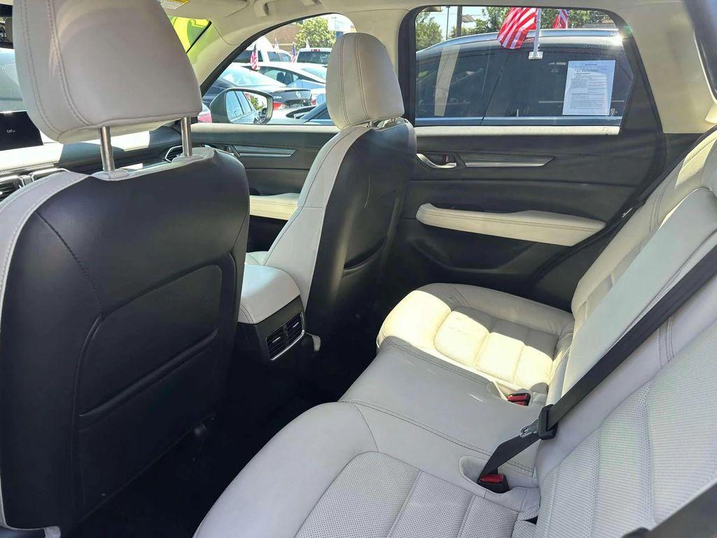used 2023 Mazda CX-5 car, priced at $27,639