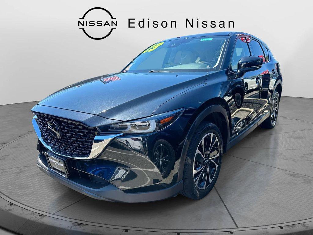 used 2023 Mazda CX-5 car, priced at $27,639