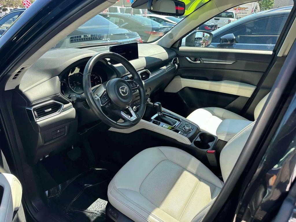 used 2023 Mazda CX-5 car, priced at $27,639