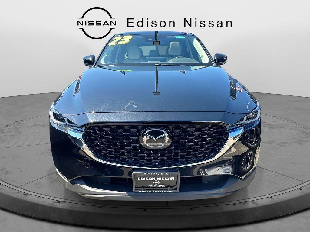 used 2023 Mazda CX-5 car, priced at $27,639