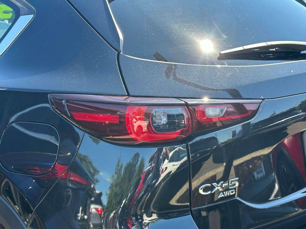 used 2023 Mazda CX-5 car, priced at $27,639