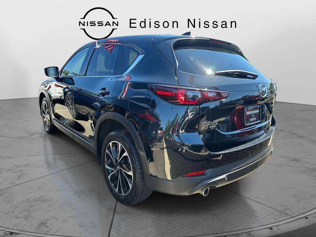 used 2023 Mazda CX-5 car, priced at $27,639