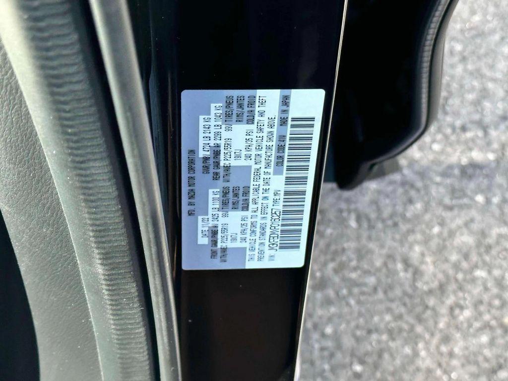 used 2023 Mazda CX-5 car, priced at $27,639