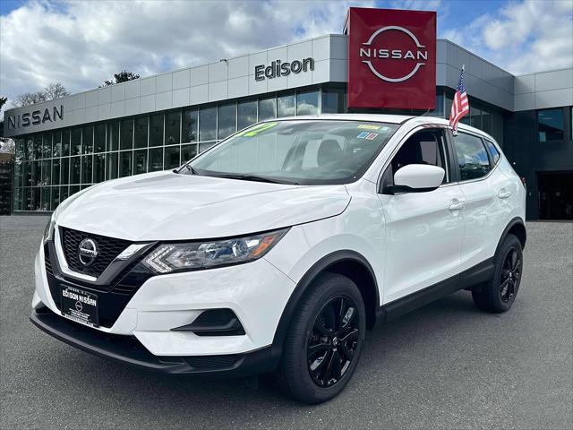 used 2022 Nissan Rogue Sport car, priced at $20,495