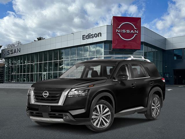 new 2024 Nissan Pathfinder car, priced at $50,388