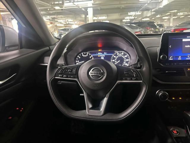 used 2022 Nissan Altima car, priced at $22,395