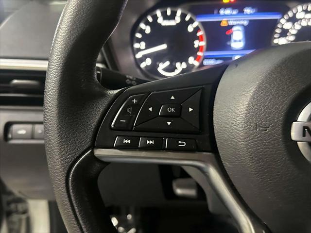 used 2022 Nissan Altima car, priced at $22,395