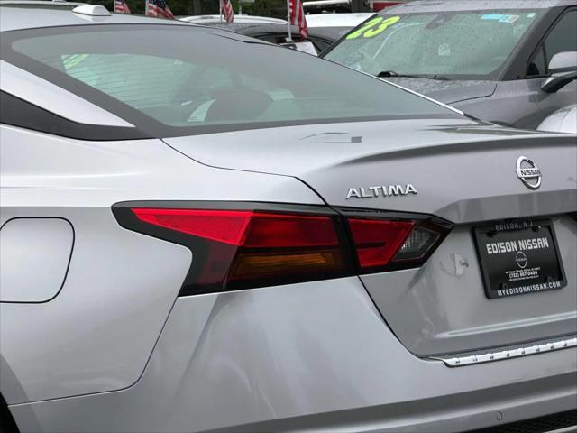 used 2022 Nissan Altima car, priced at $22,395