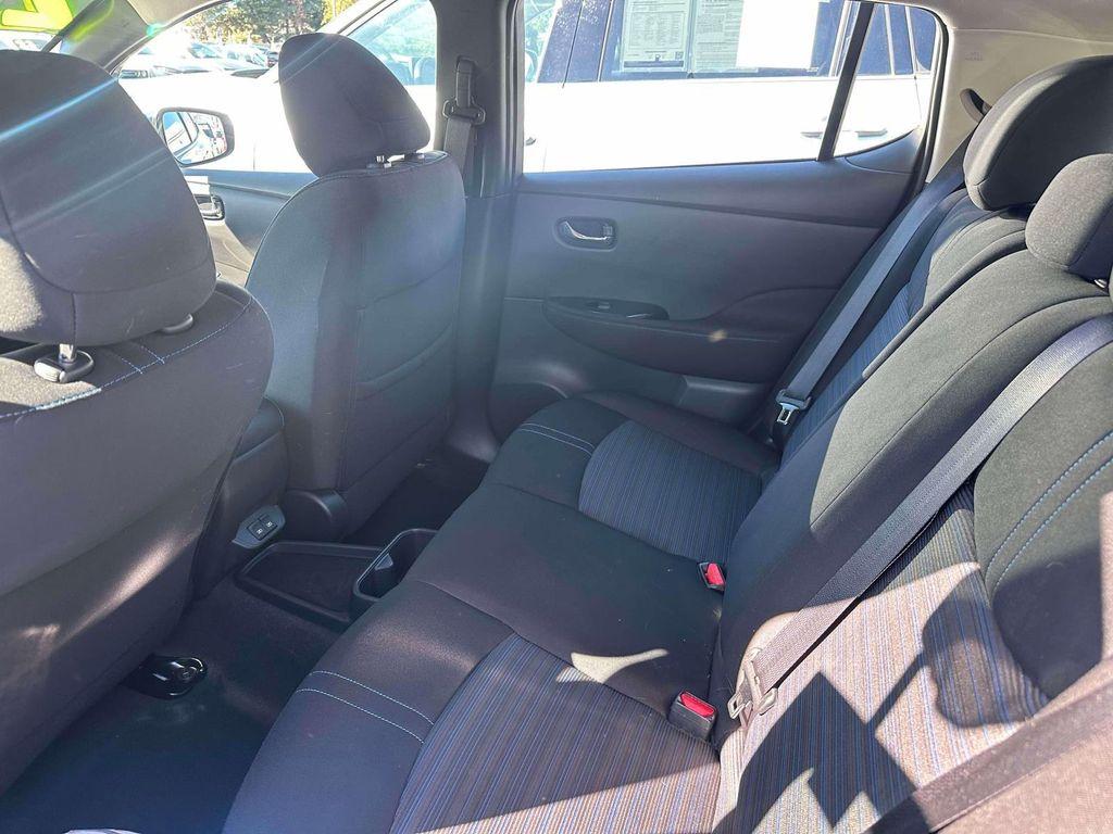 used 2023 Nissan Leaf car, priced at $17,978