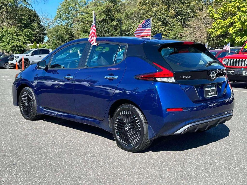 used 2023 Nissan Leaf car, priced at $17,978