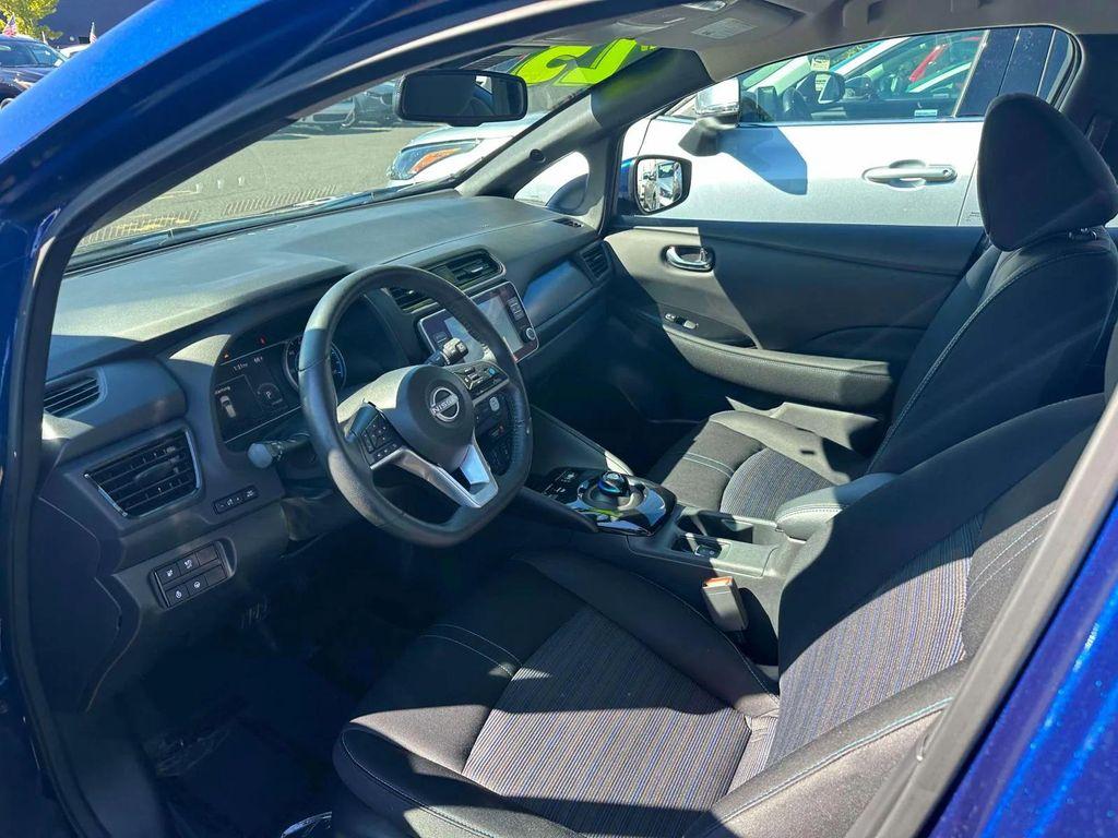 used 2023 Nissan Leaf car, priced at $17,978