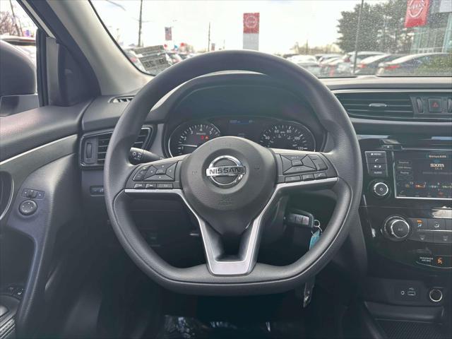 used 2020 Nissan Rogue Sport car, priced at $16,885