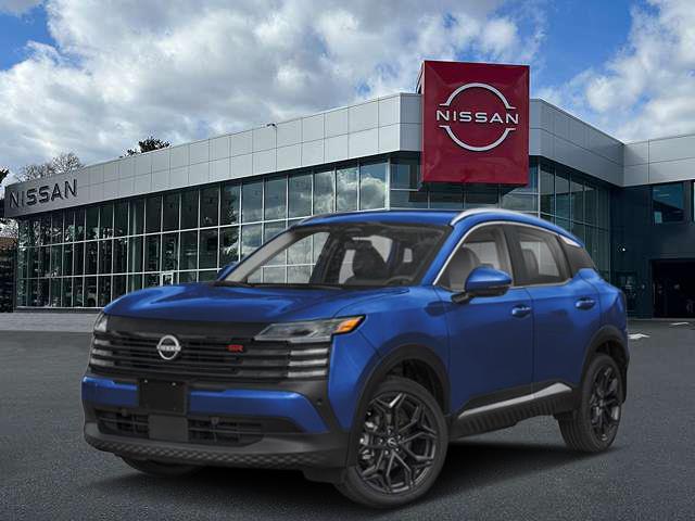 new 2026 Nissan Kicks car, priced at $30,517